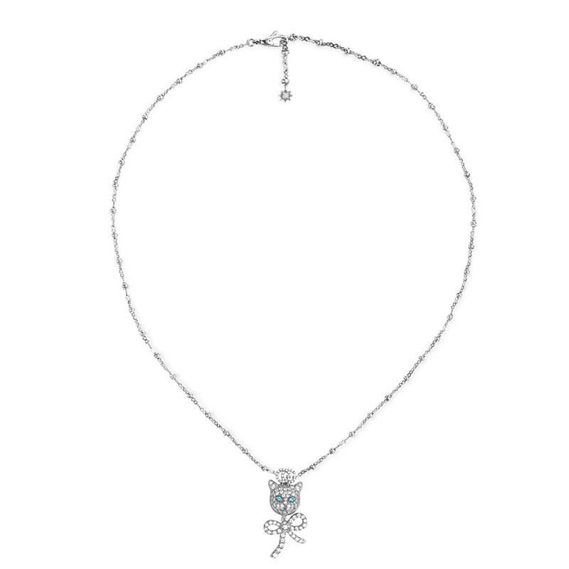 Gucci Fine Jewellery LE MARCHE' DES MERVEILLES YBB582096001 Necklace