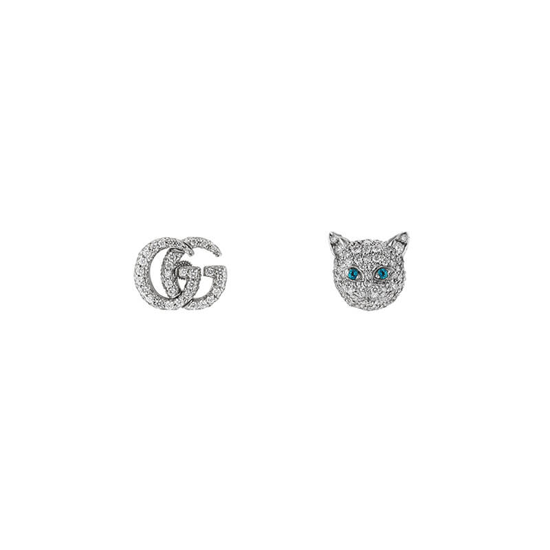 Gucci Fine Jewellery LE MARCHE' DES MERVEILLES YBD582079001 Earrings