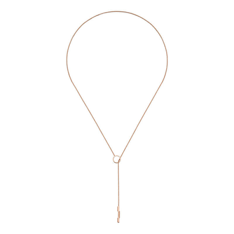 Gucci Fine Jewellery LINK TO LOVE YBB662110002 Necklace