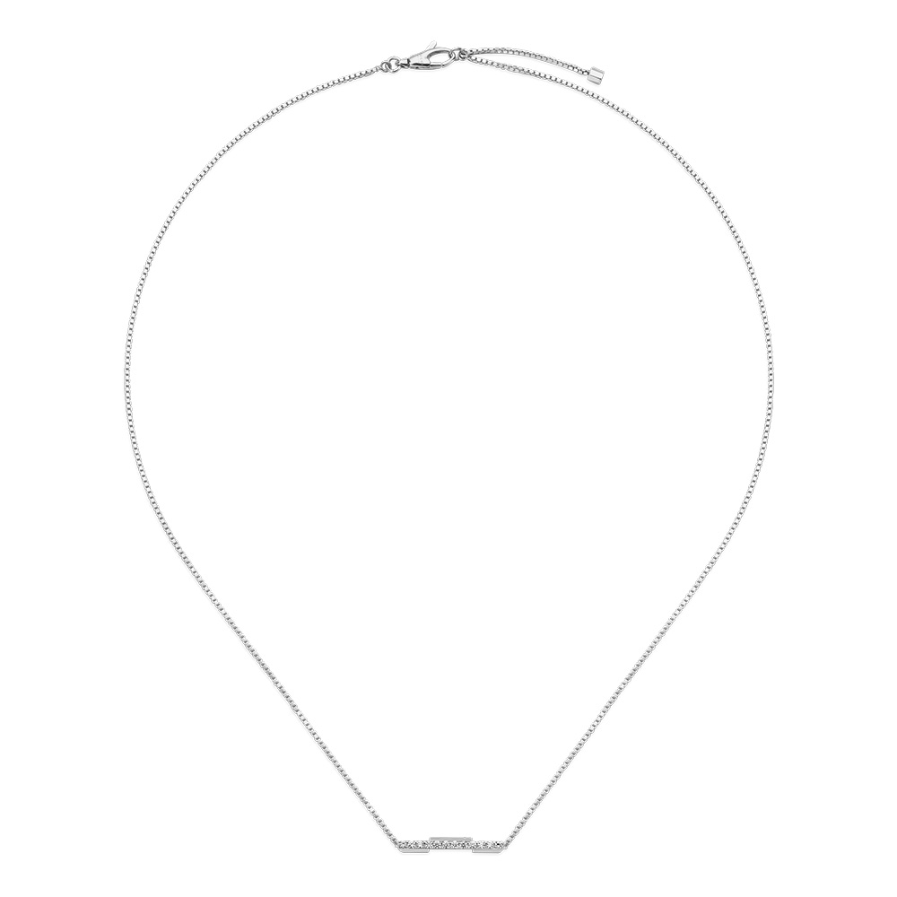 Gucci Fine Jewellery LINK TO LOVE YBB662132001 Necklace