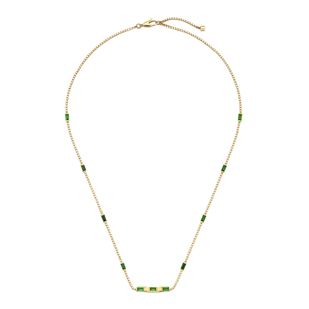 Gucci Fine Jewellery LINK TO LOVE YBB702394002 Necklace