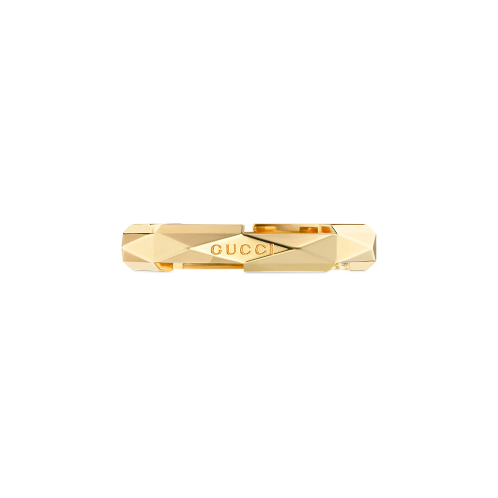 Gucci Fine Jewellery LINK TO LOVE YBC662177001 Fashion Ring