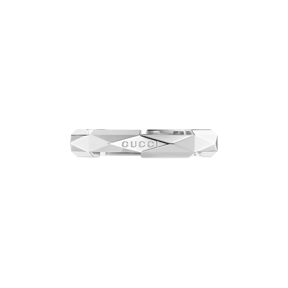 Gucci Fine Jewellery LINK TO LOVE YBC662177002 Fashion Ring