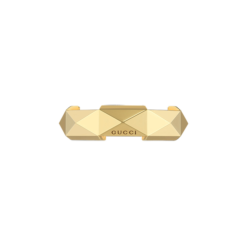 Gucci Fine Jewellery LINK TO LOVE YBC662184001 Fashion Ring