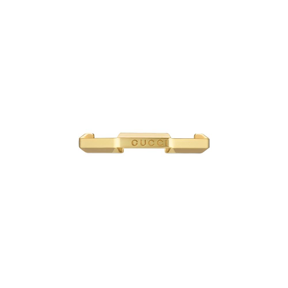 Gucci Fine Jewellery LINK TO LOVE YBC662194001 Fashion Ring