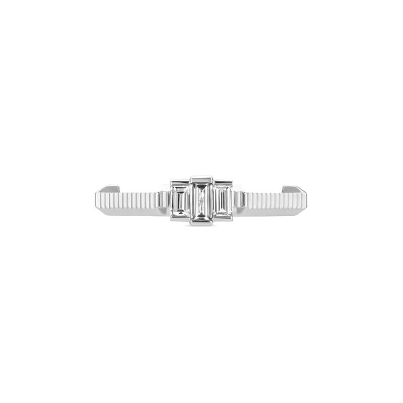 Gucci Fine Jewellery LINK TO LOVE YBC662457001 Fashion Ring