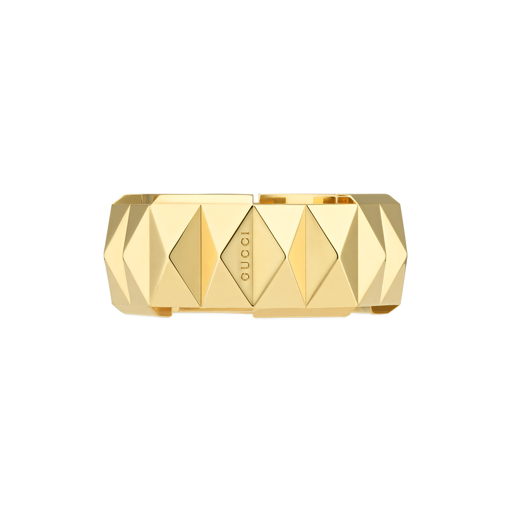 Gucci Fine Jewellery LINK TO LOVE YBC702379001 Fashion Ring