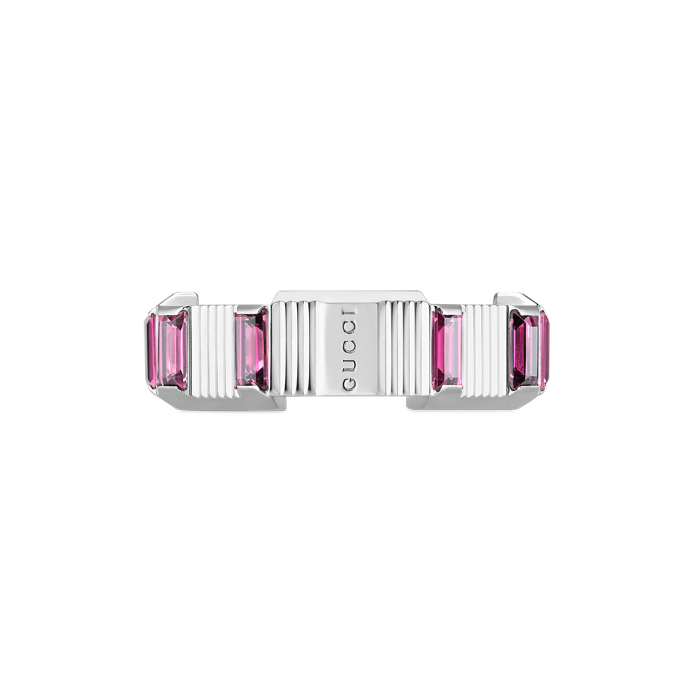 Gucci Fine Jewellery LINK TO LOVE YBC702414001 Fashion Ring