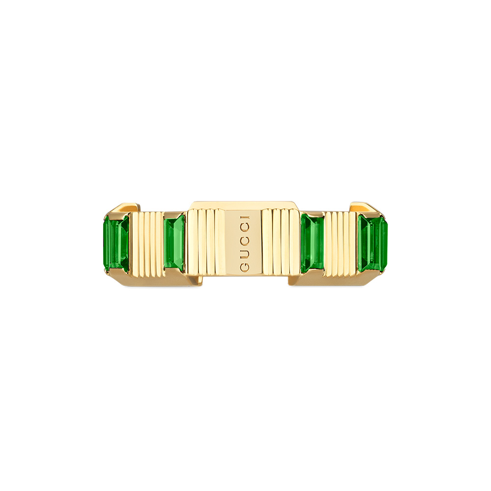 Gucci Fine Jewellery LINK TO LOVE YBC702414002 Fashion Ring