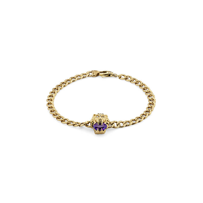 Gucci Fine Jewellery LIONHEAD YBA627696001 Bracelet