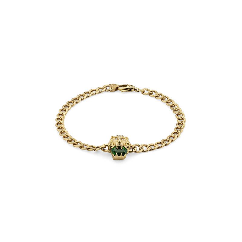 Gucci Fine Jewellery LIONHEAD YBA627696002 Bracelet