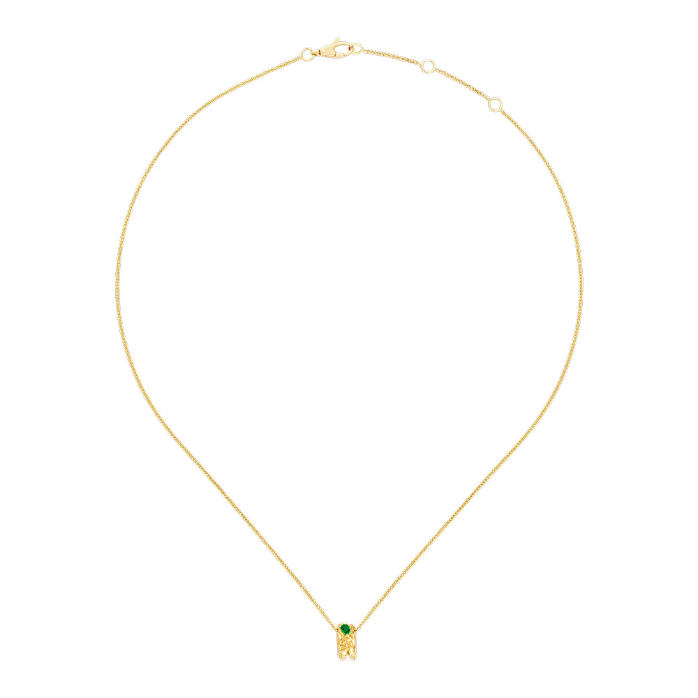 Gucci Fine Jewellery Ouroboros YBB672434001 Necklace