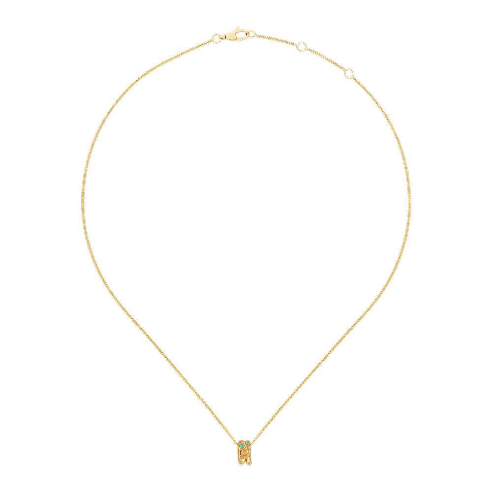 Gucci Fine Jewellery Ouroboros YBB681828001 Necklace
