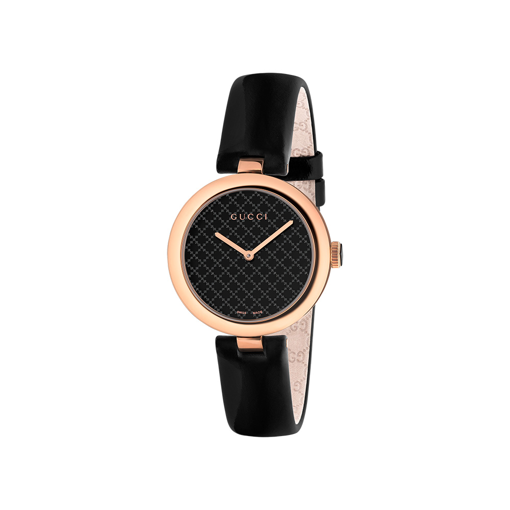 Gucci Timepieces Diamantissima YA141401 Woman Watch
