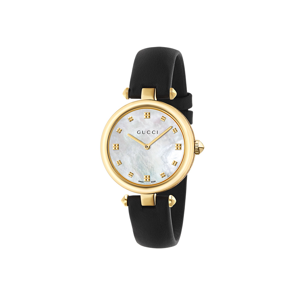 Gucci Timepieces Diamantissima YA141404 Woman Watch