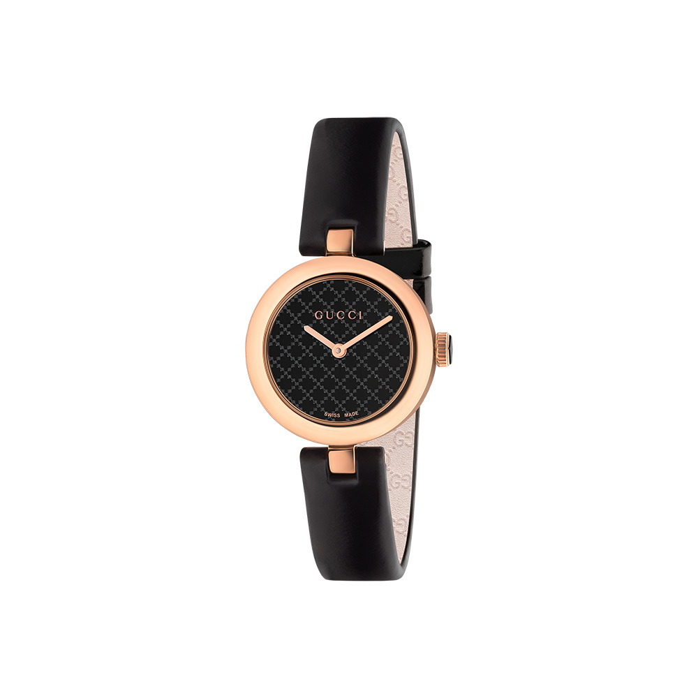 Gucci Timepieces Diamantissima YA141501 Woman Watch