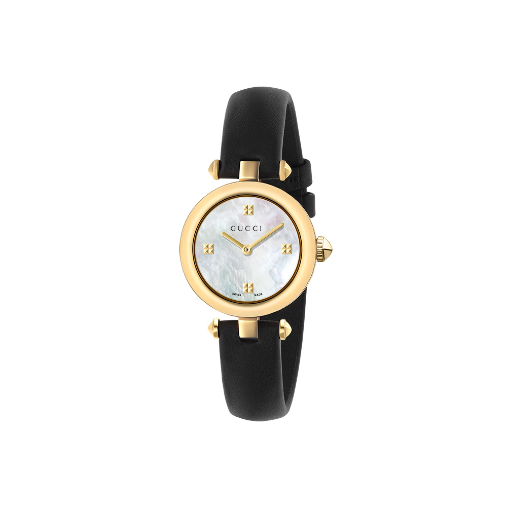 Gucci Timepieces Diamantissima YA141505 Woman Watch