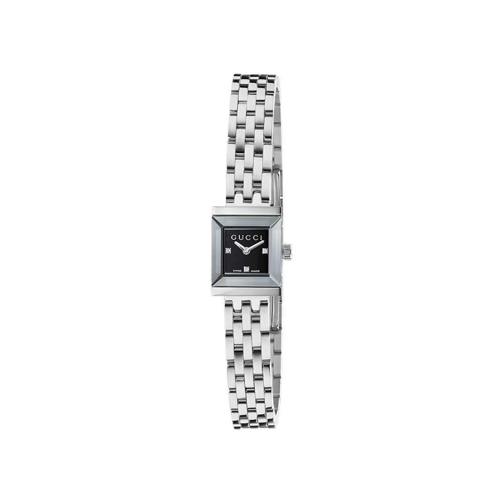 Gucci Timepieces G-Frame YA128507 | La Maison Monaco