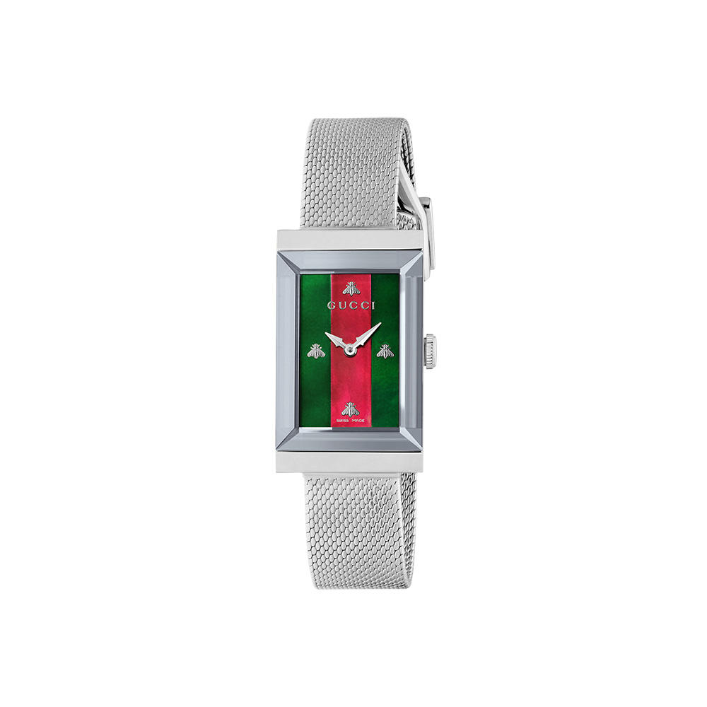Gucci Timepieces G-Frame YA147401 | La Maison Monaco