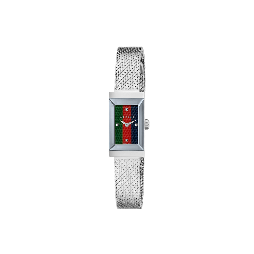 Gucci Timepieces G-Frame YA147510 | La Maison Monaco