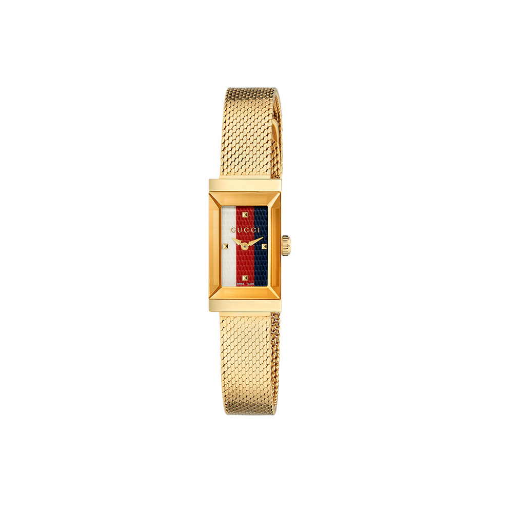 Gucci Timepieces G-Frame YA147511 | La Maison Monaco