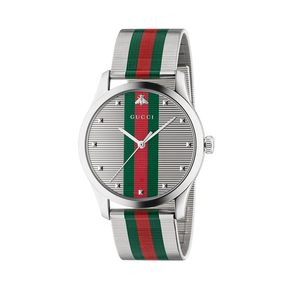 Gucci Timepieces G-Timeless YA126284 Man Watch