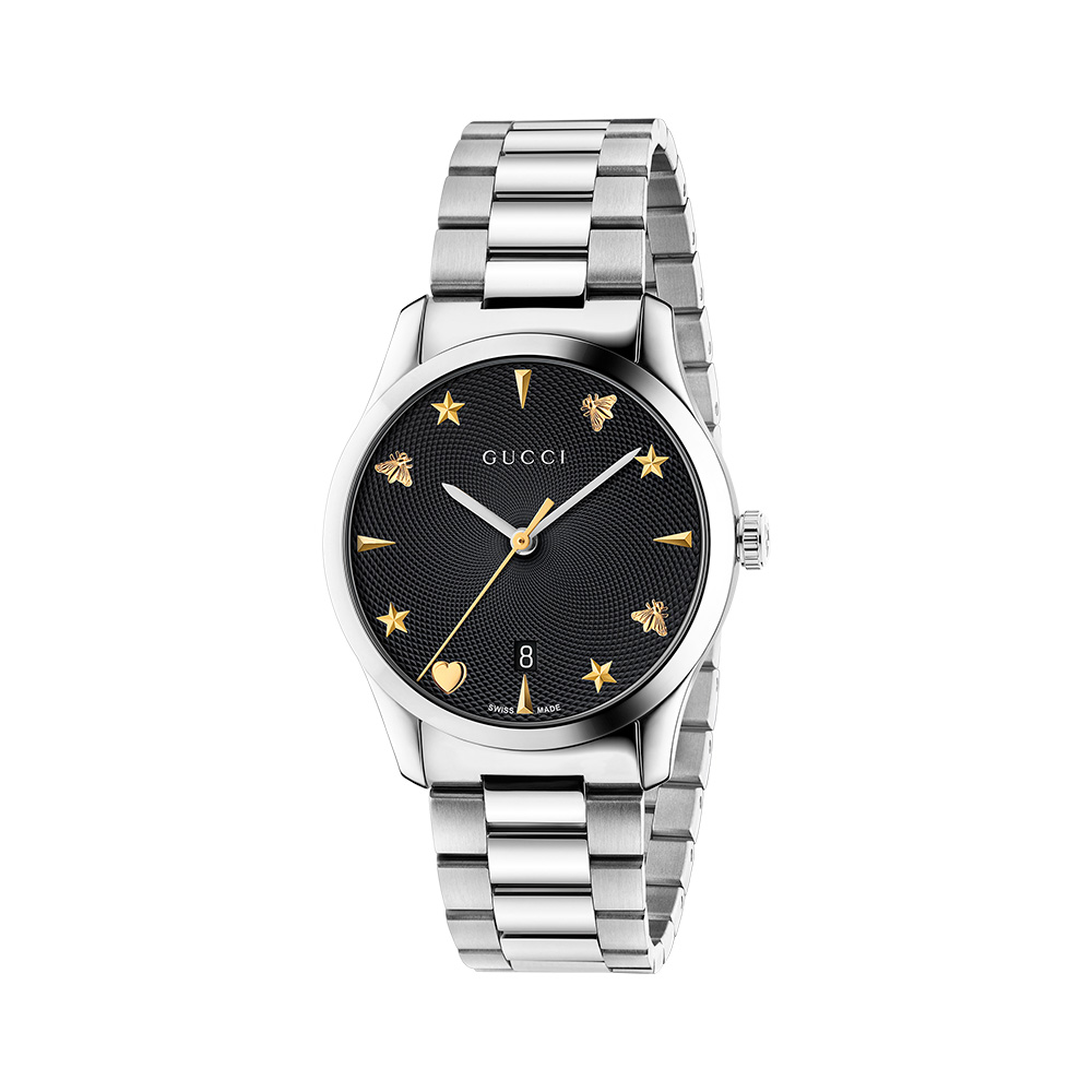 Gucci Timepieces G-Timeless YA1264029A Unisex Watch