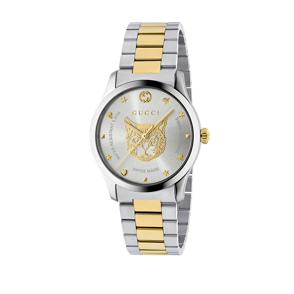 Gucci Timepieces G-Timeless YA1264074 Unisex Watch