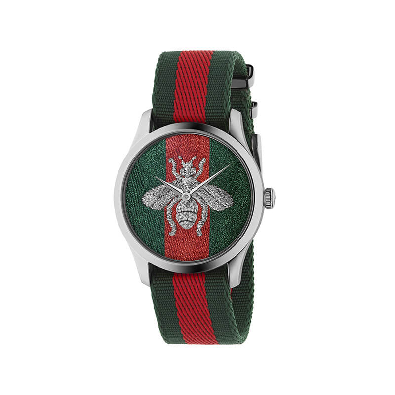 Gucci Timepieces G-Timeless YA1264148 Unisex Watch