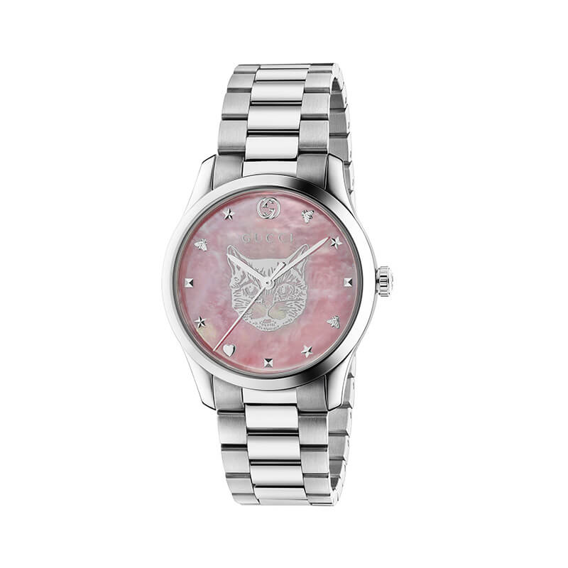 Gucci Timepieces G-Timeless YA1264166 Woman Watch