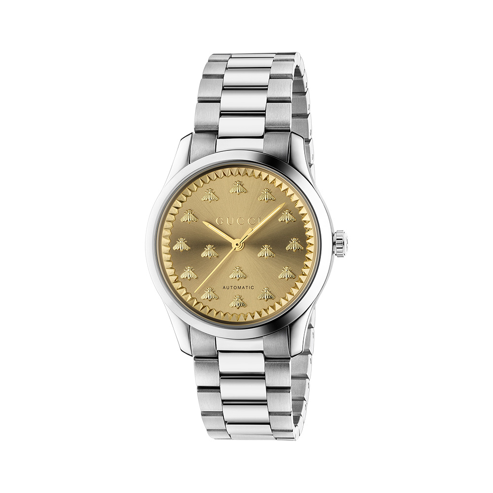 Gucci Timepieces G-Timeless YA1264191 Unisex Watch