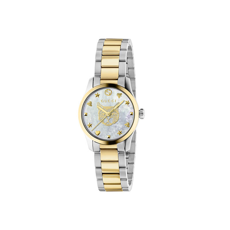 Gucci Timepieces G-Timeless YA1265012 Woman Watch
