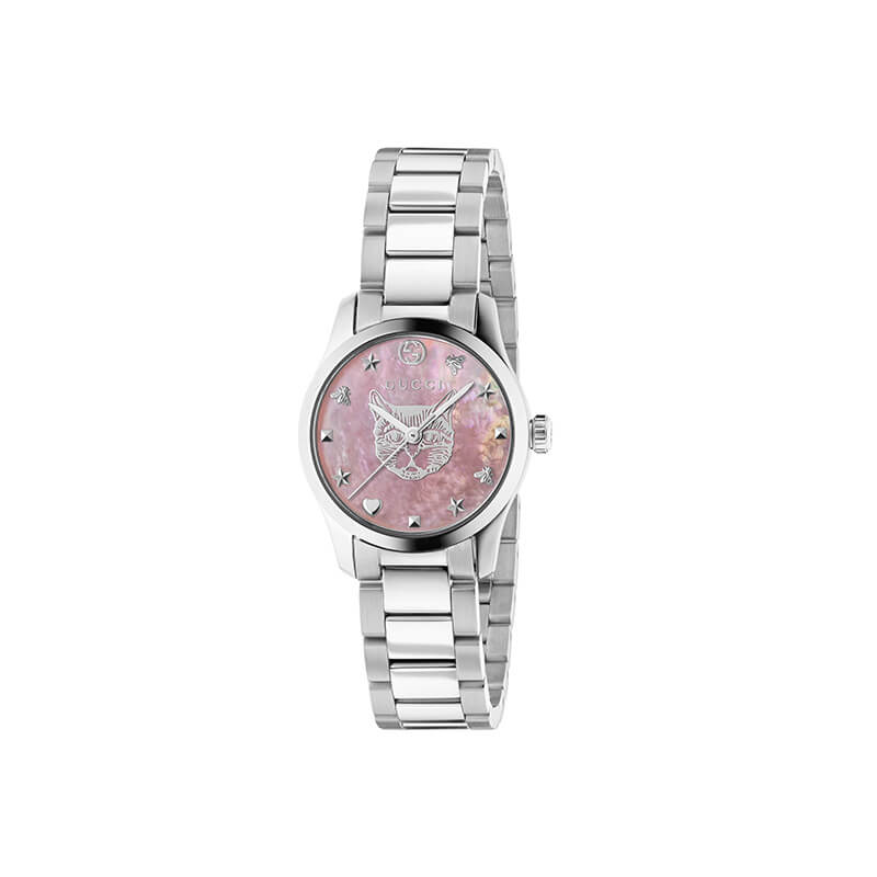 Gucci Timepieces G-Timeless YA1265013 Woman Watch