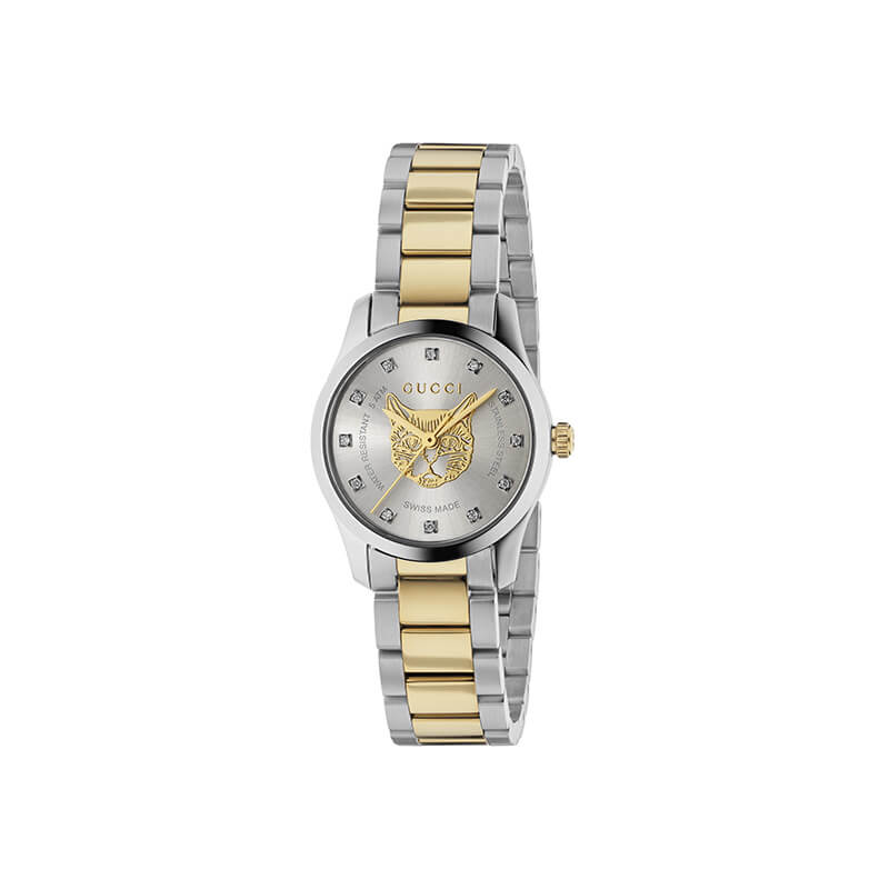 Gucci Timepieces G-Timeless YA1265016 Woman Watch