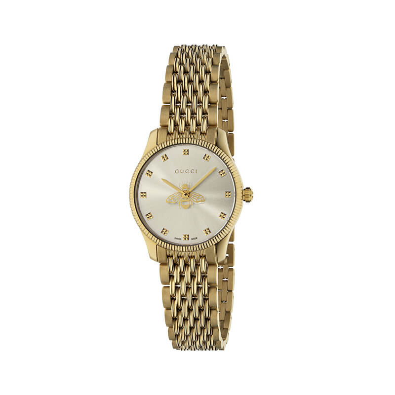 Gucci Timepieces G-Timeless YA1265021 Woman Watch