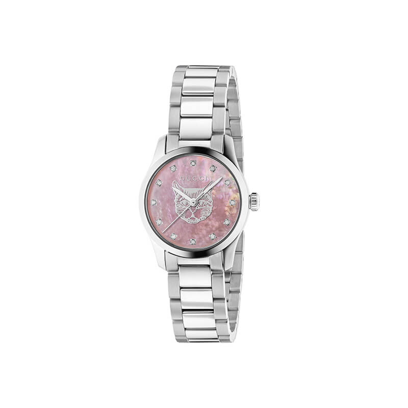 Gucci Timepieces G-Timeless YA1265025 Woman Watch
