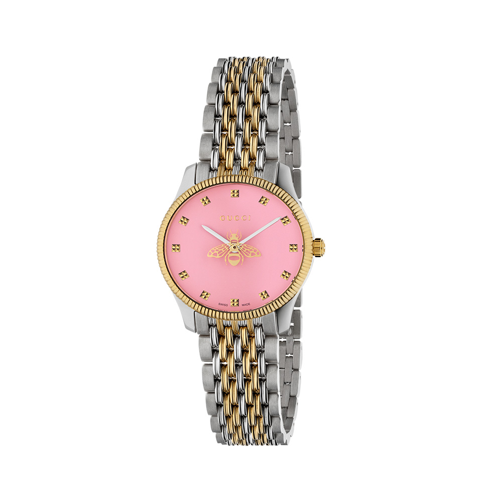 Gucci Timepieces G-Timeless YA1265030 Woman Watch