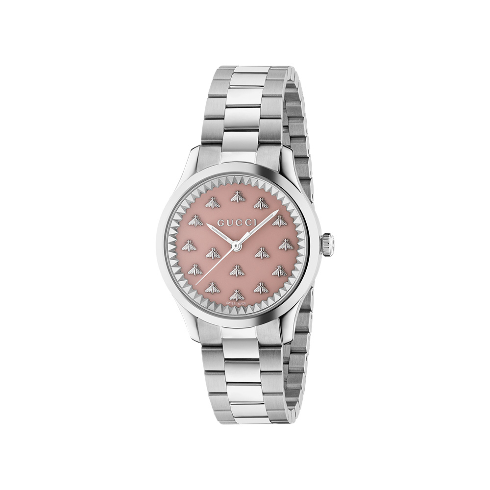 Gucci Timepieces G-Timeless YA1265033 Woman Watch
