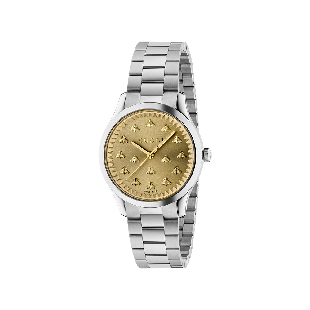 Gucci Timepieces G-Timeless YA1265035 Woman Watch