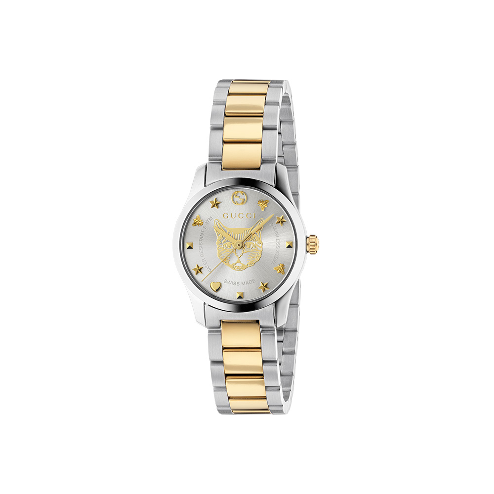 Gucci Timepieces G-Timeless YA126596 Woman Watch