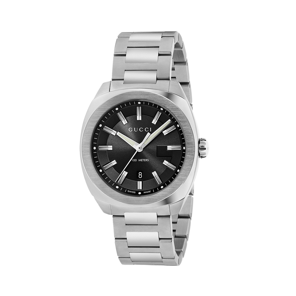 Gucci Timepieces GG2570 YA142301 Man Watch