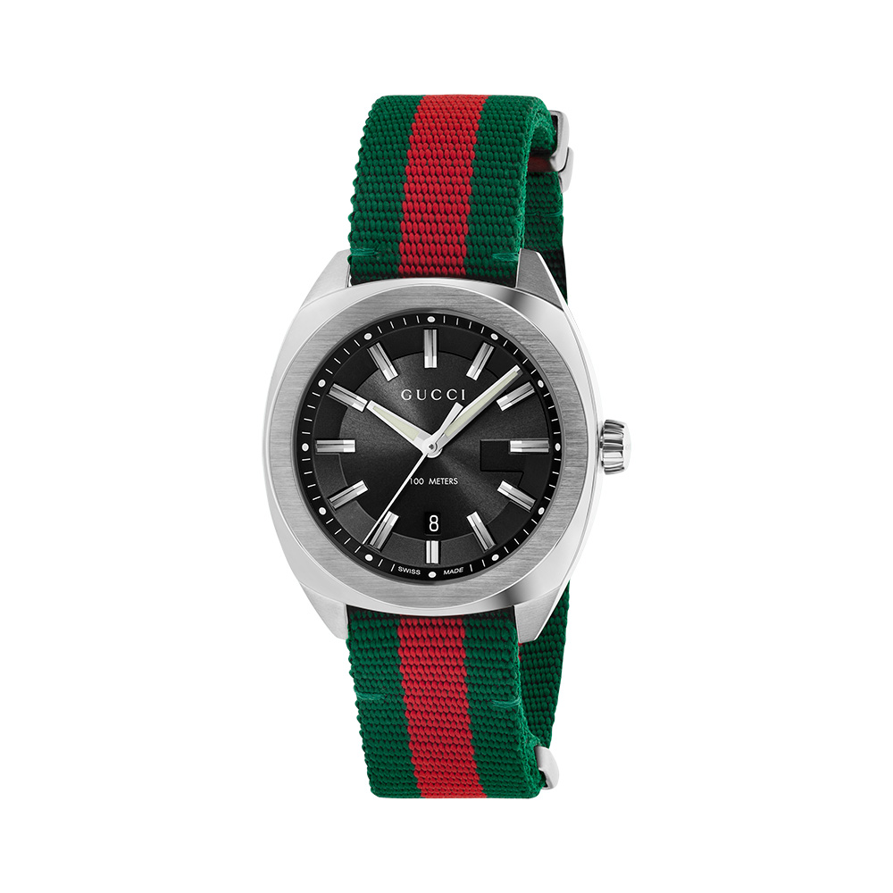 Gucci Timepieces GG2570 YA142305 Man Watch