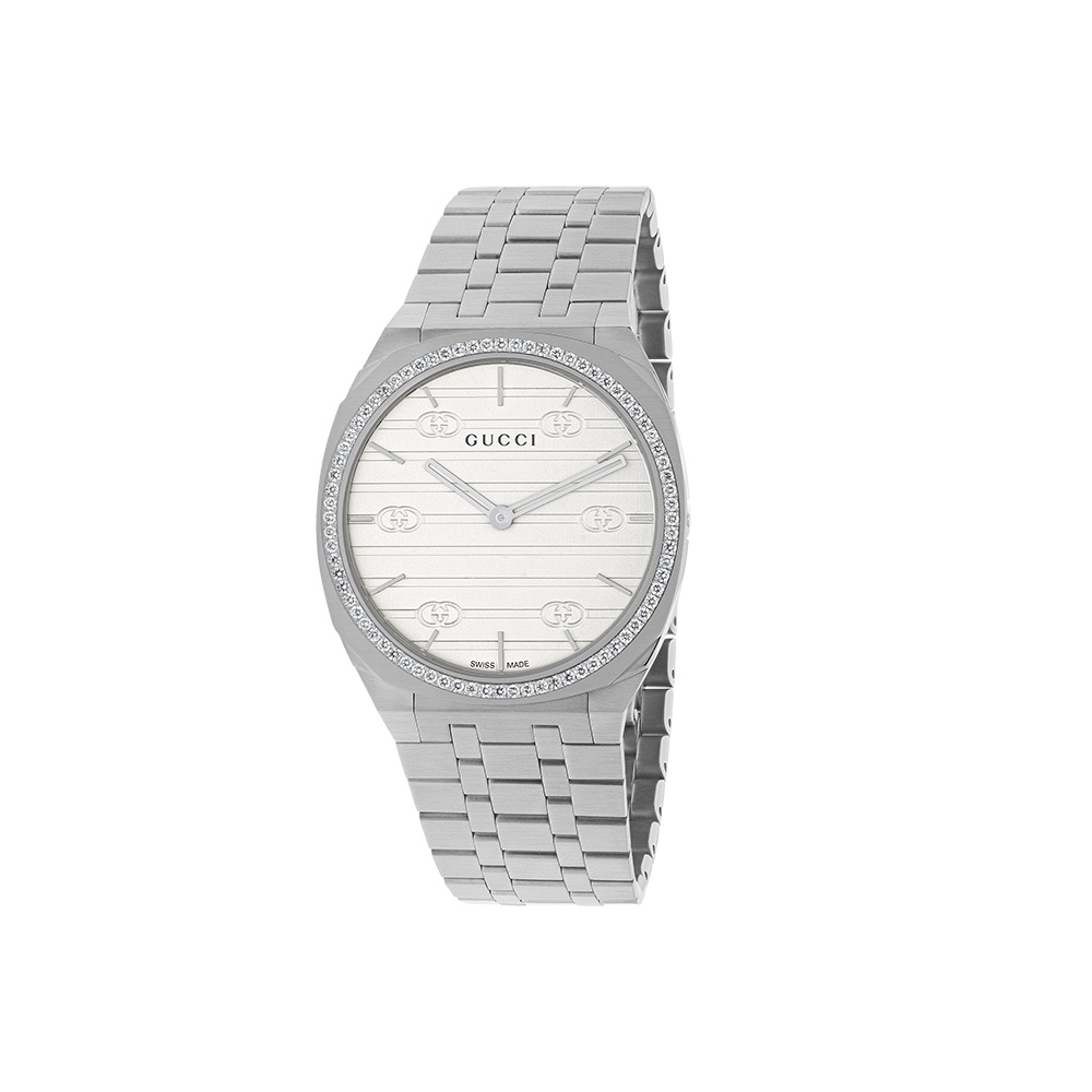 Gucci Timepieces GUCCI 25H YA163401 Woman Watch