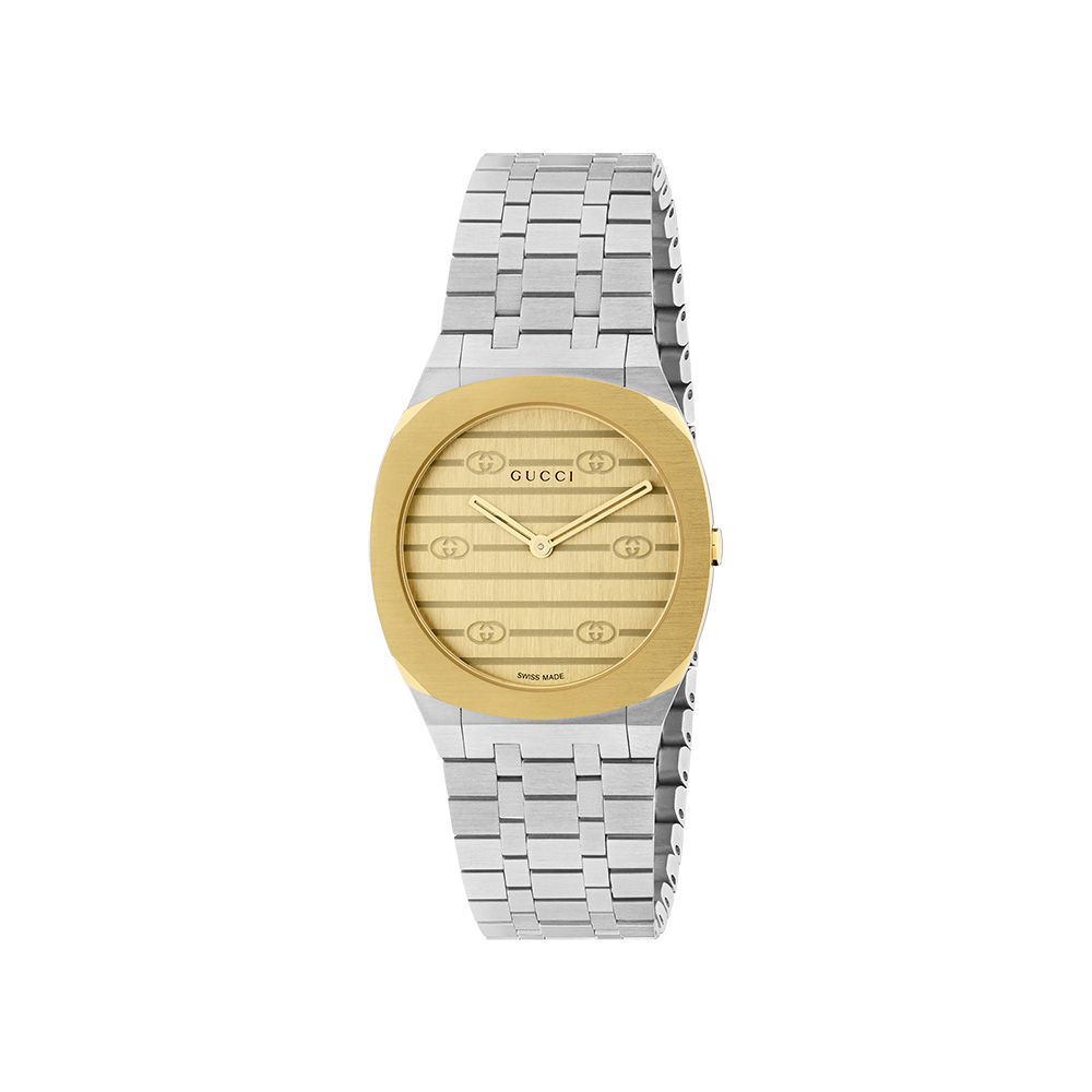 Gucci Timepieces GUCCI 25H YA163502 Woman Watch