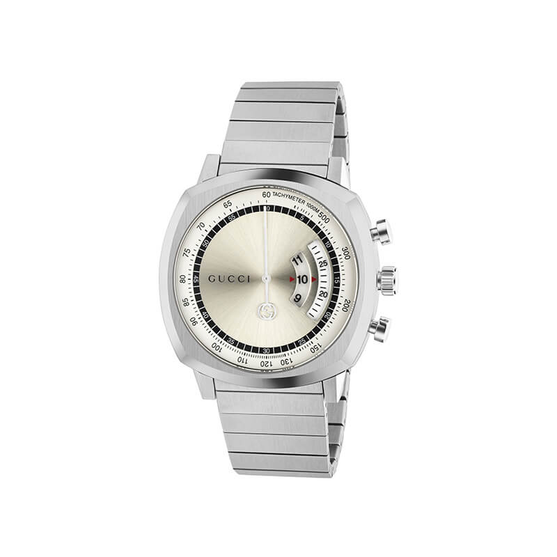 Gucci Timepieces Grip YA157302 Man Watch