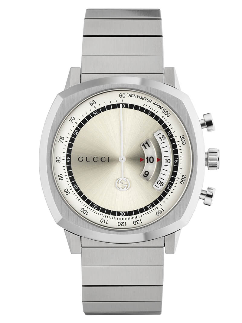 Gucci Timepieces Grip YA157302 Watch