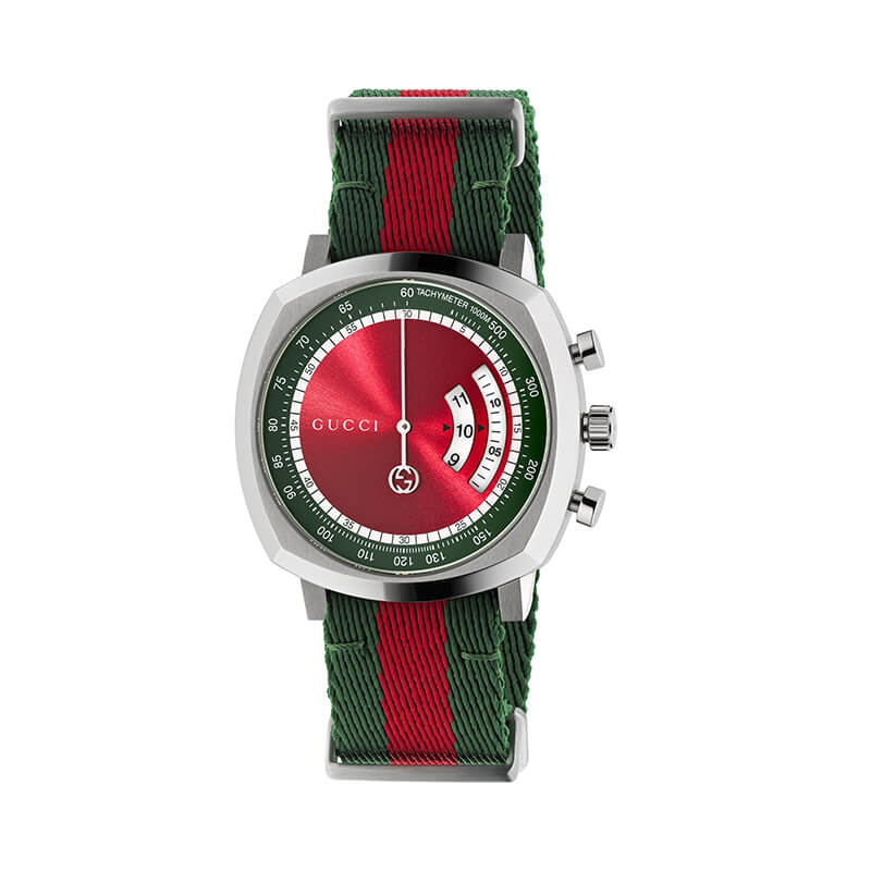 Gucci Timepieces Grip YA157304 Man Watch