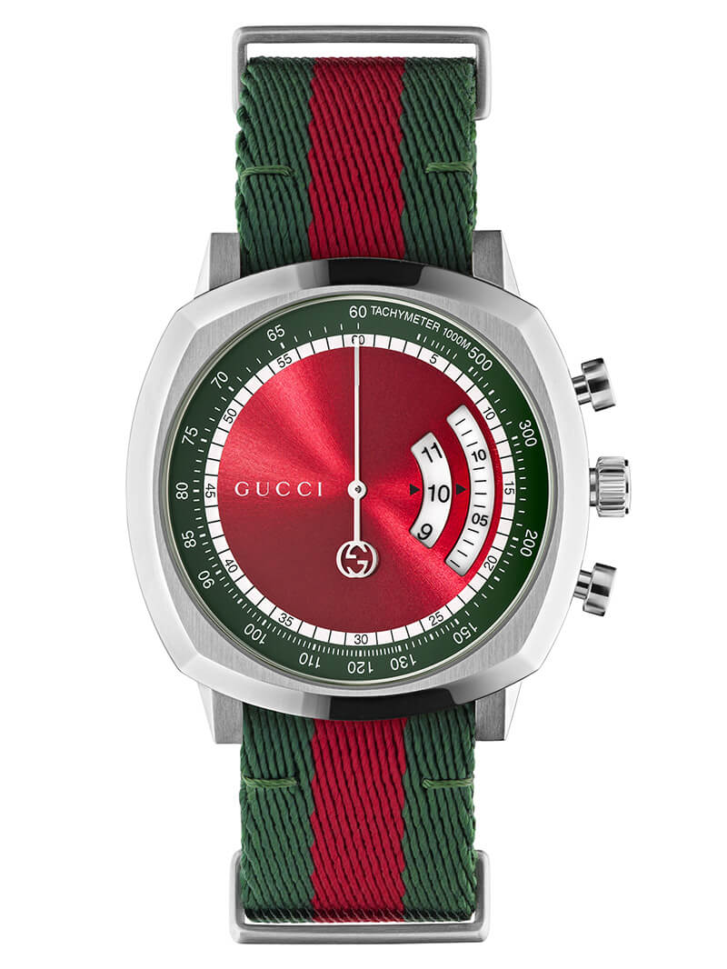 Gucci Timepieces Grip YA157304 Watch