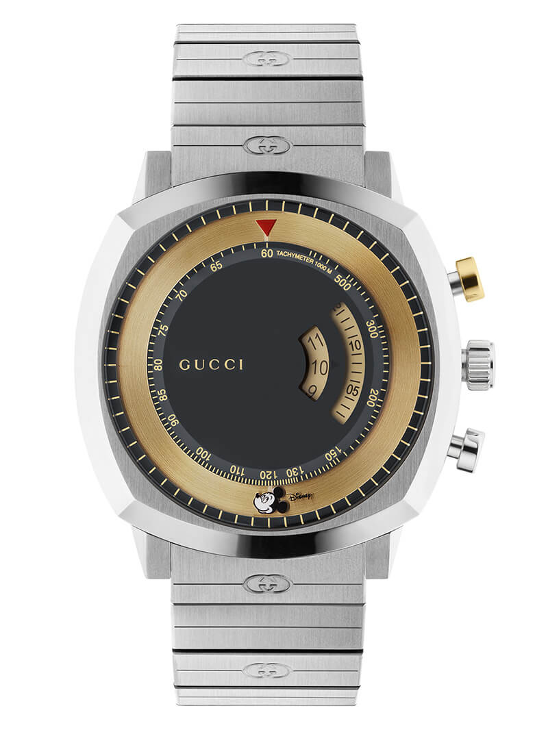 Gucci Timepieces Grip YA157307 Watch