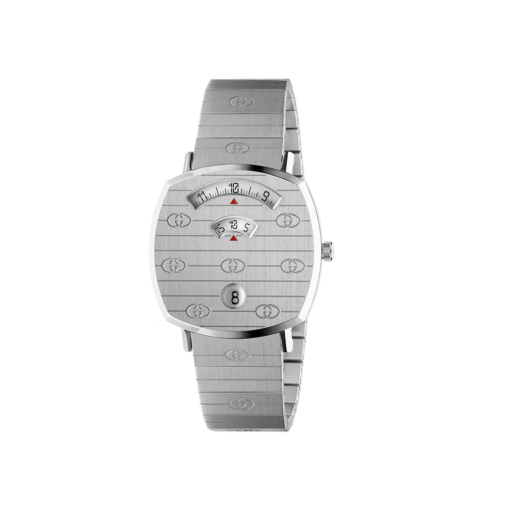 Gucci Timepieces Grip YA157401 Unisex Watch